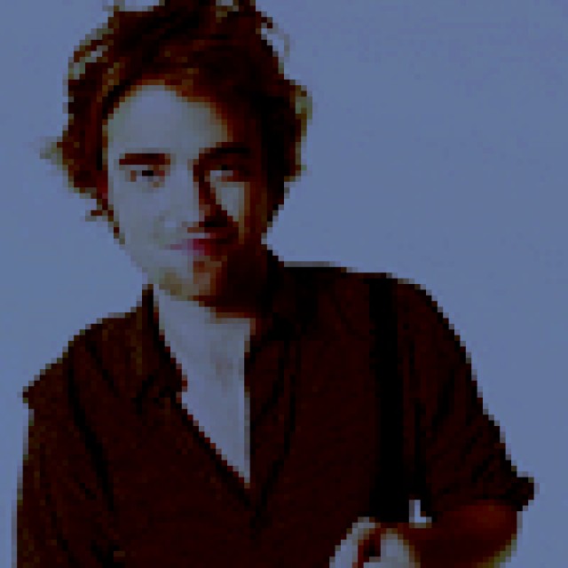 Avki z Robertem Pattinsonem - foto