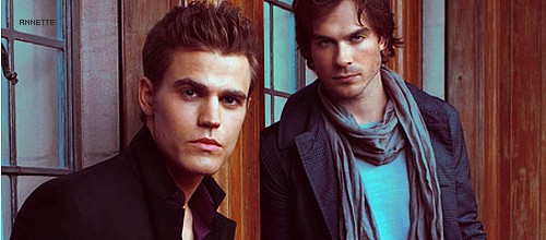 Vampire Diaries - foto