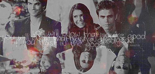 Vampire Diaries - foto