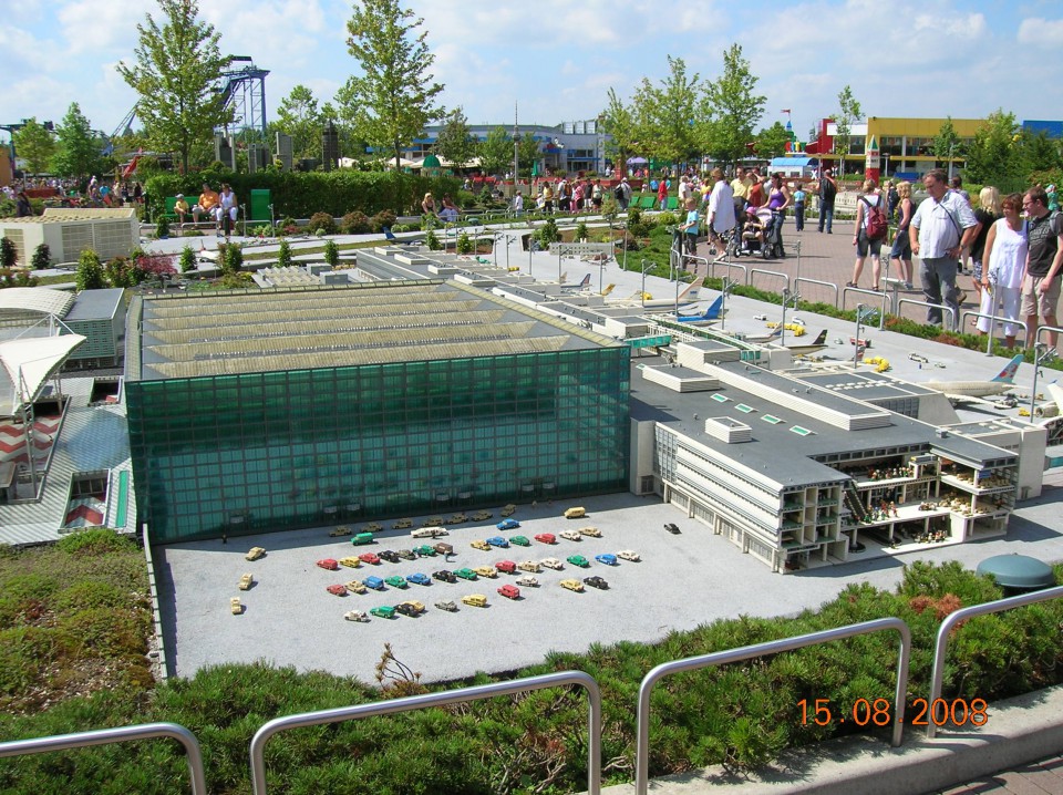 LEGOLAND - foto povečava