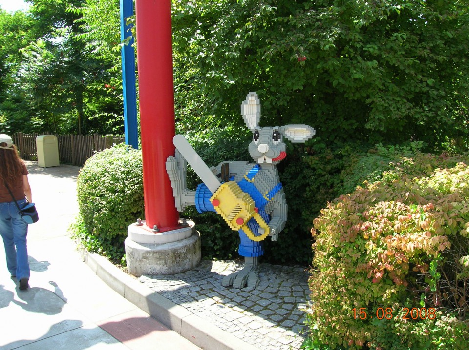 LEGOLAND - foto povečava