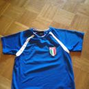 nogometni dres Italije spredaj