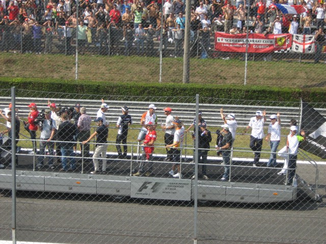 F1 monza 09 - foto