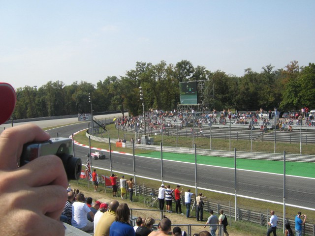 F1 monza 09 - foto