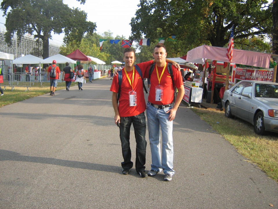 F1 monza 09 - foto povečava