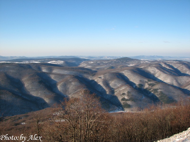 Nanos pozimi - foto povečava