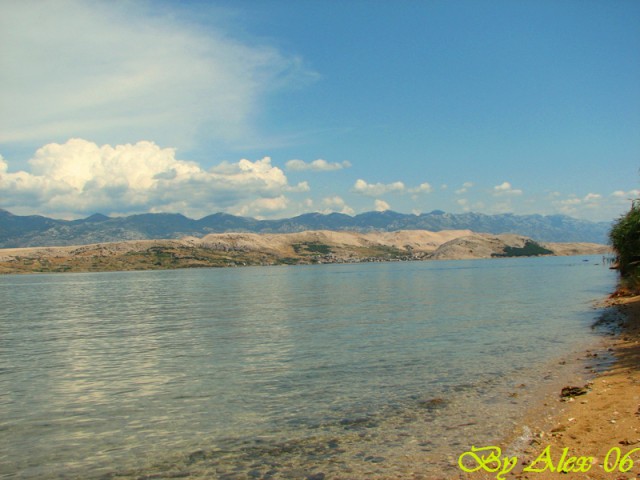 Otok Pag - foto