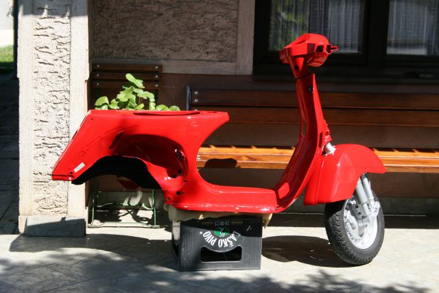 Vespa - foto