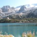 Lago di Fedaia