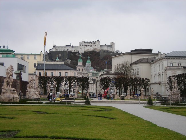 Salzburg  - foto povečava