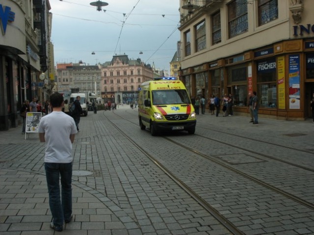 Brno (maj 2007) - drugi del - foto