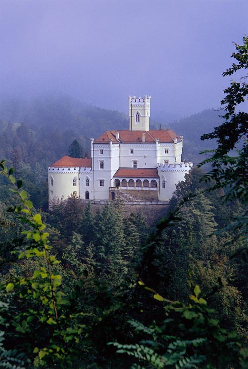 LEPOGLAVA,TRAKOŠČAN - foto povečava