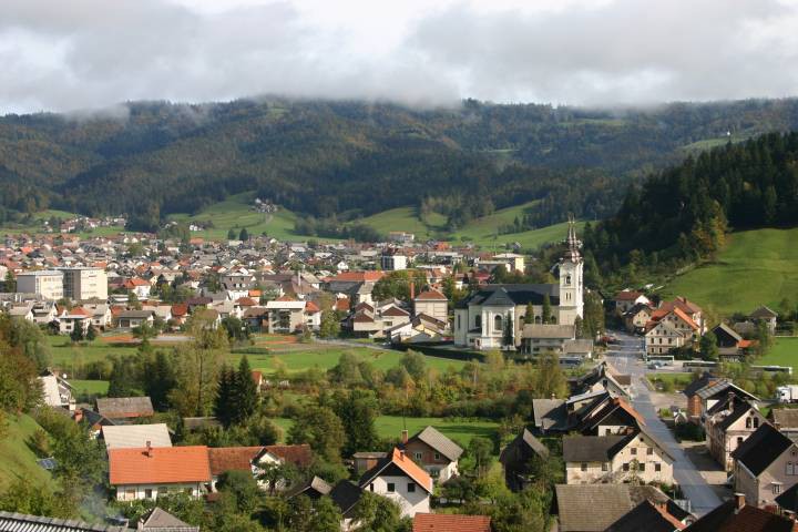 KLEKLJARSKI IZLET-Žiri, Škofja Loka, 29.4.09 - foto povečava