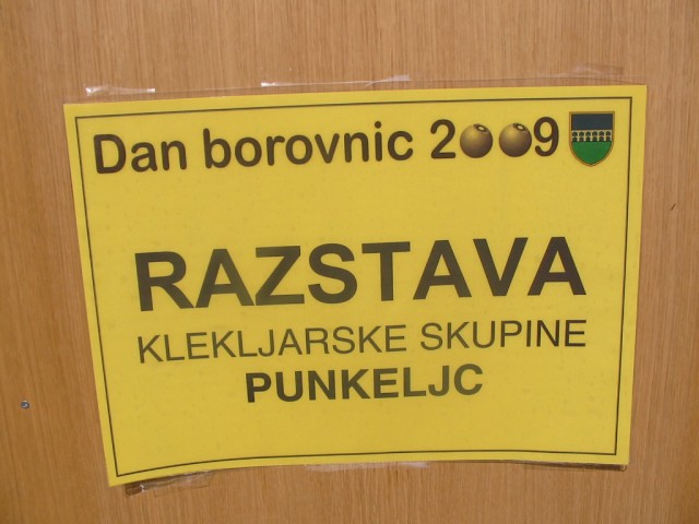 Klekljarski izlet-Železniki, Borovnica, 18.7. - foto