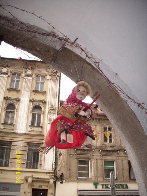KLEKLJARSKA RAZSTAVA V LJUBLJANI,31.1.09 - foto