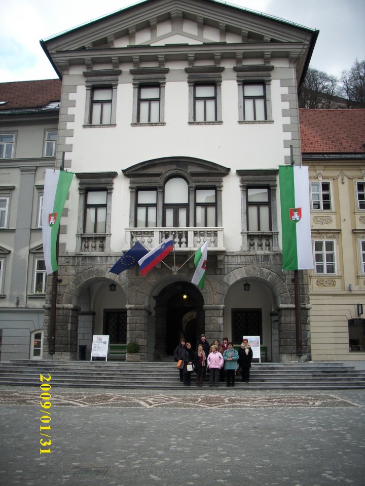 KLEKLJARSKI OBISK LJUBLJANE,31.1.2009 - foto povečava