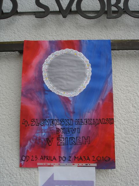4.KLEKLJARSKI DNEVI V ŽIREH,27.4.2010 - foto