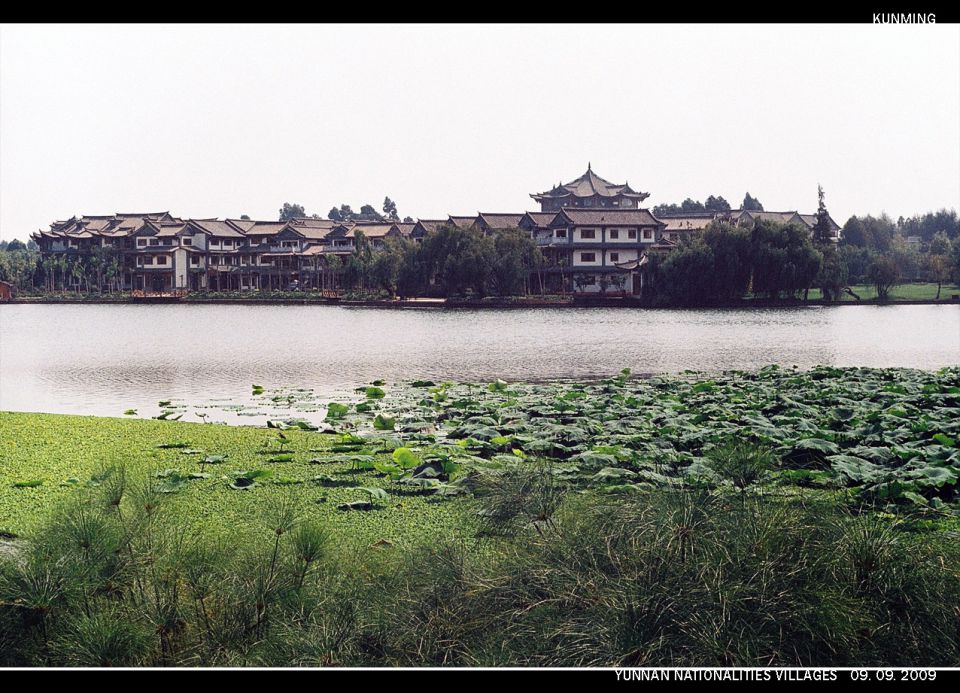 Kitajska, avg. 2009 (2. del) - foto povečava