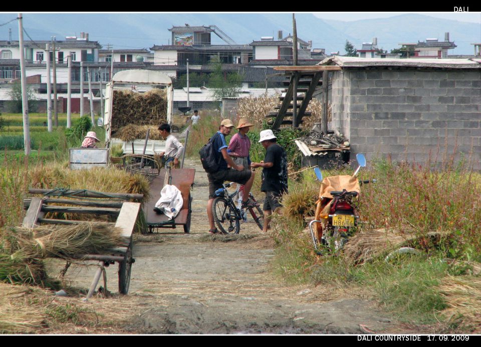 Kitajska, avg. 2009 (2. del) - foto povečava