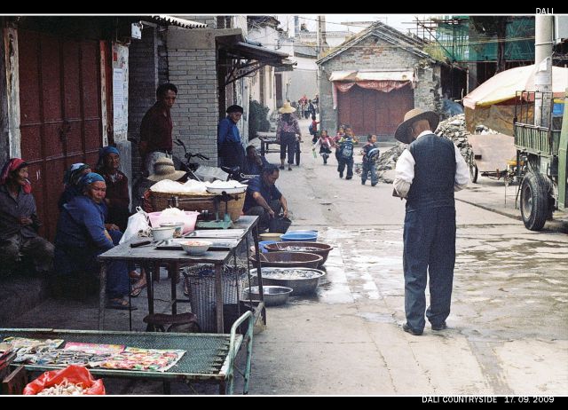 Kitajska, avg. 2009 (2. del) - foto
