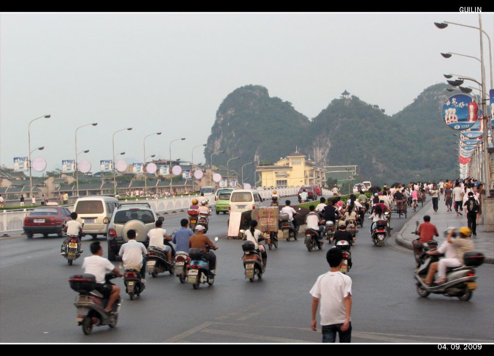 Kitajska, avg. 2009 (1. del) - foto povečava
