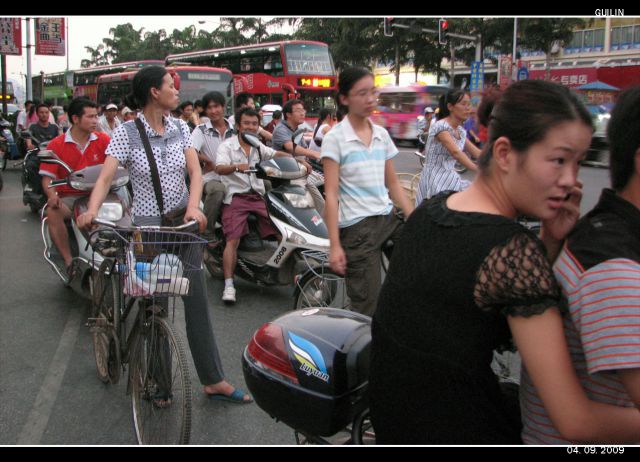Kitajska, avg. 2009 (1. del) - foto