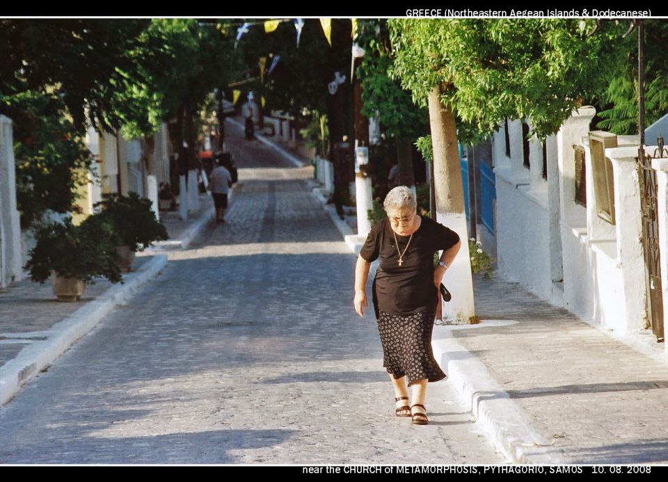 Greece, avg. 2008 - foto povečava