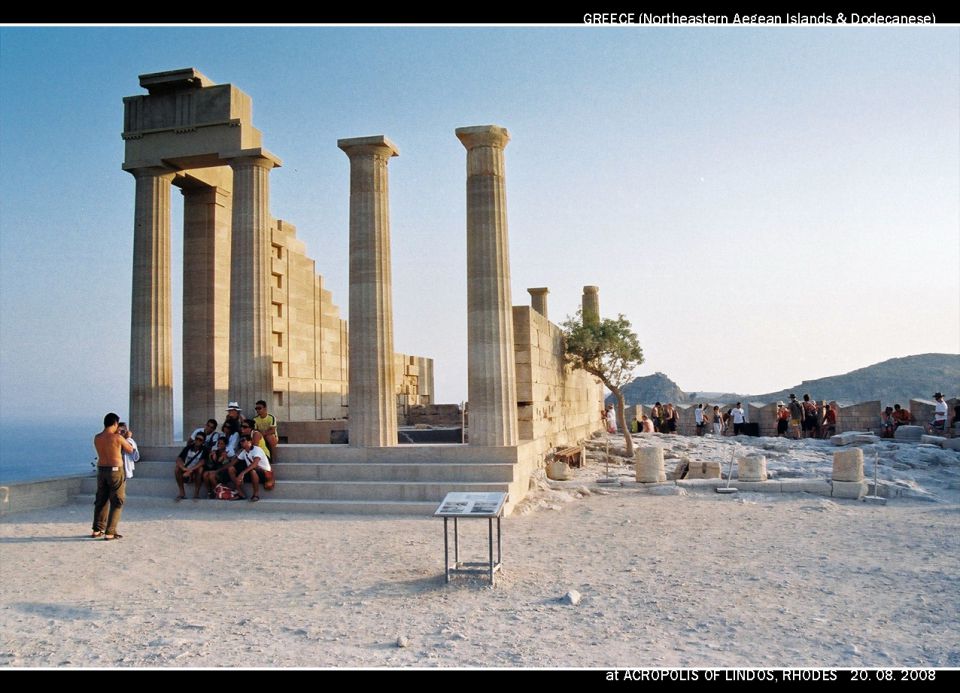 Greece, avg. 2008 - foto povečava