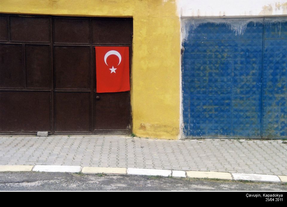 Turkey, apr. 2011 - foto povečava