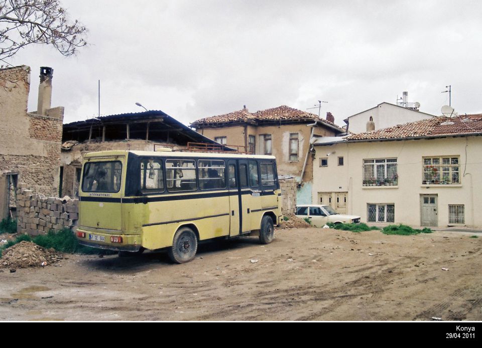 Turkey, apr. 2011 - foto povečava