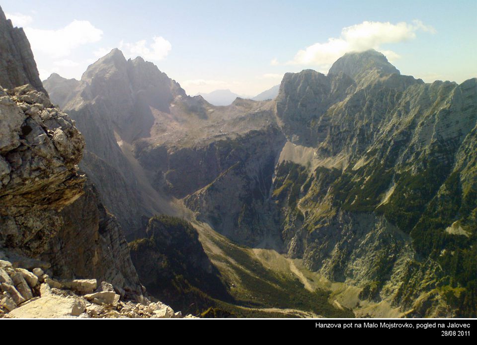 Mala Mojstrovka, avg. 2011 - foto povečava