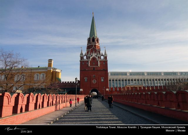 Rusija, nov. 2011 - foto