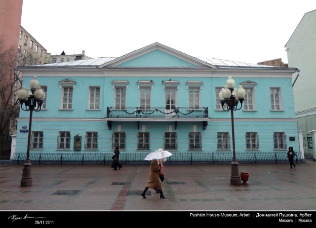 Rusija, nov. 2011 - foto