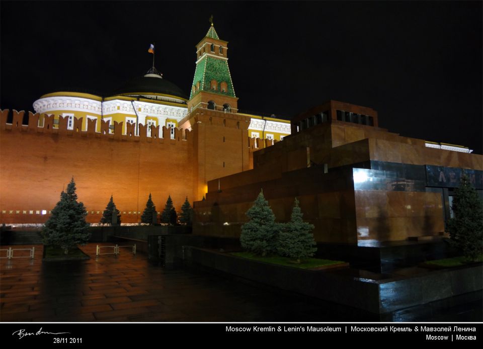 Rusija, nov. 2011 - foto povečava