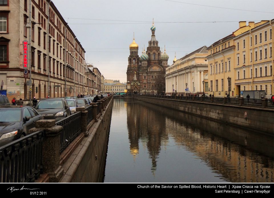 Rusija, nov. 2011 - foto povečava