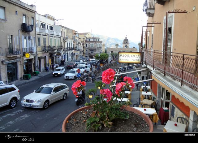 Sicilija, apr. 2012 - foto