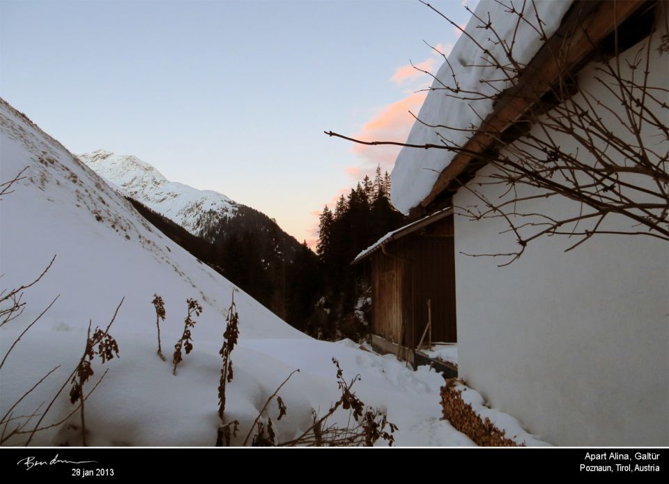 Ischgl, jan. 2013 - foto povečava