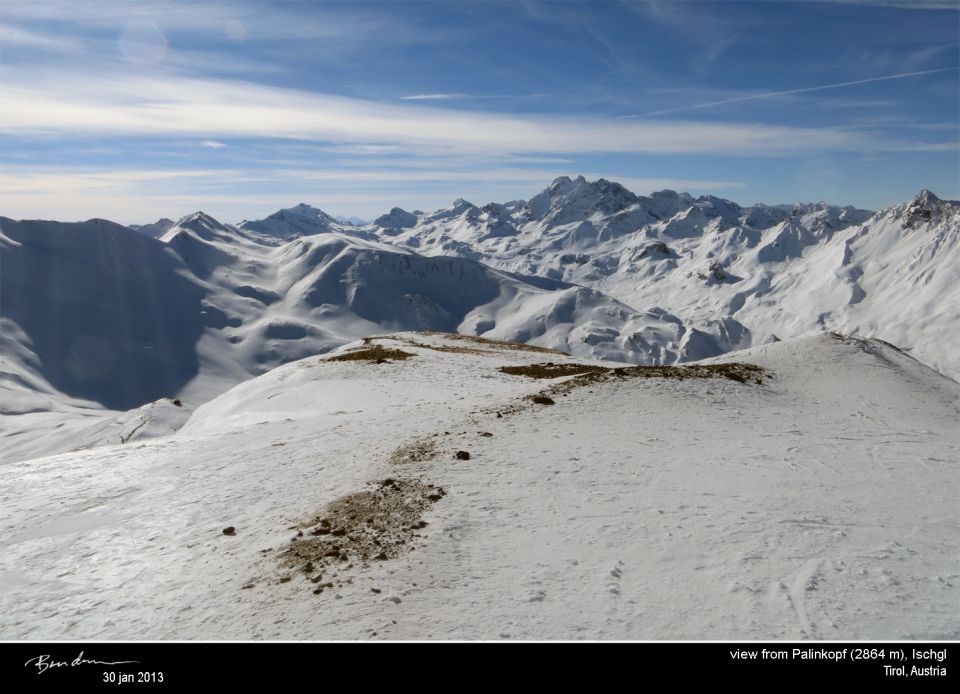 Ischgl, jan. 2013 - foto povečava