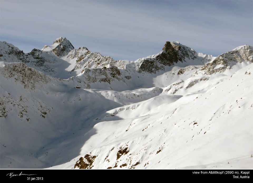 Ischgl, jan. 2013 - foto povečava