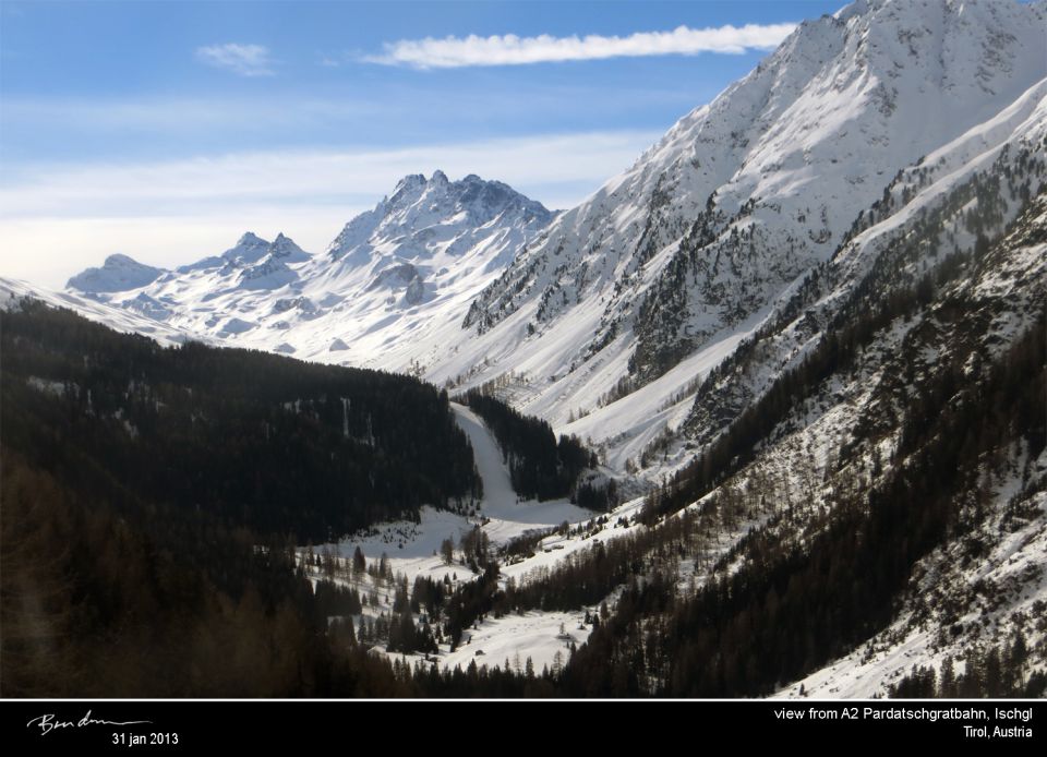 Ischgl, jan. 2013 - foto povečava