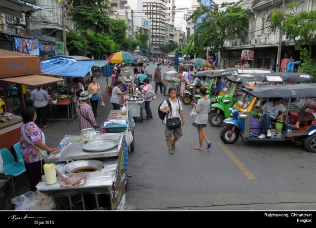 Tajska, jun. 2013 - foto