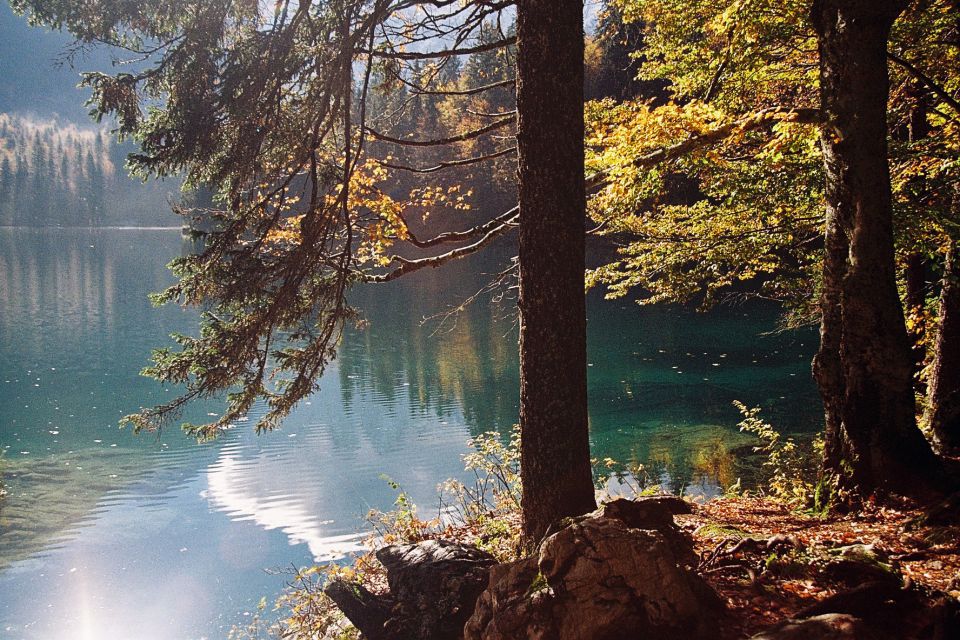 Belopeška jezera, okt. 2013 - foto povečava