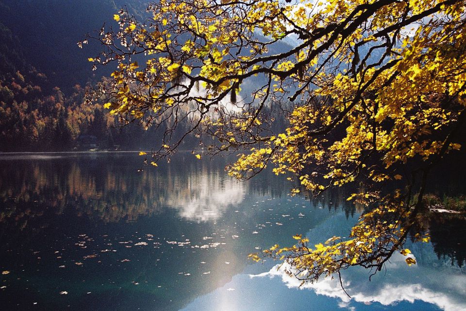 Belopeška jezera, okt. 2013 - foto povečava