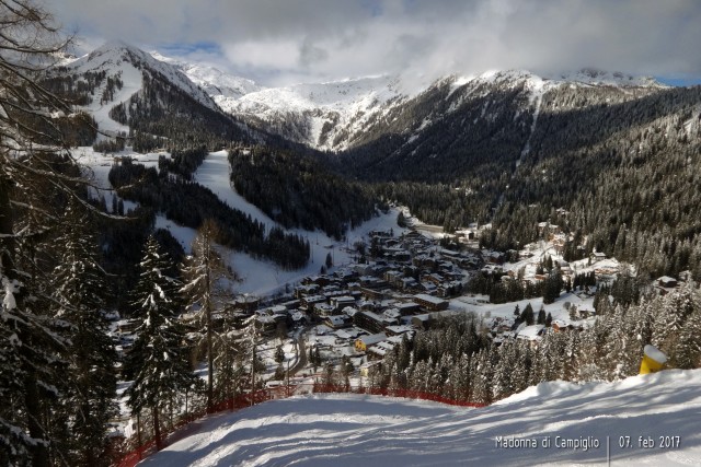 Cogolo, Trentino, feb. 2017 - foto