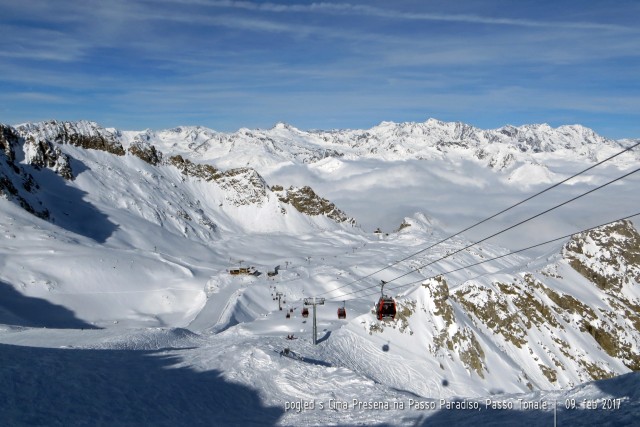 Cogolo, Trentino, feb. 2017 - foto