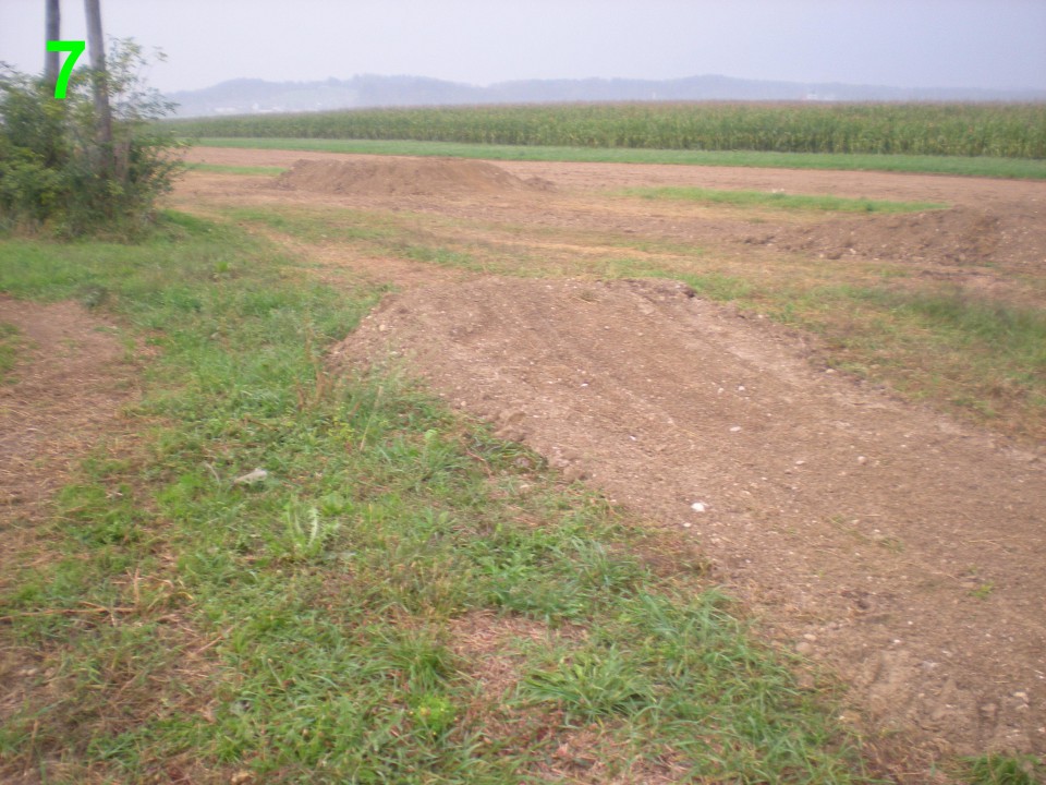 Pitbike track - foto povečava