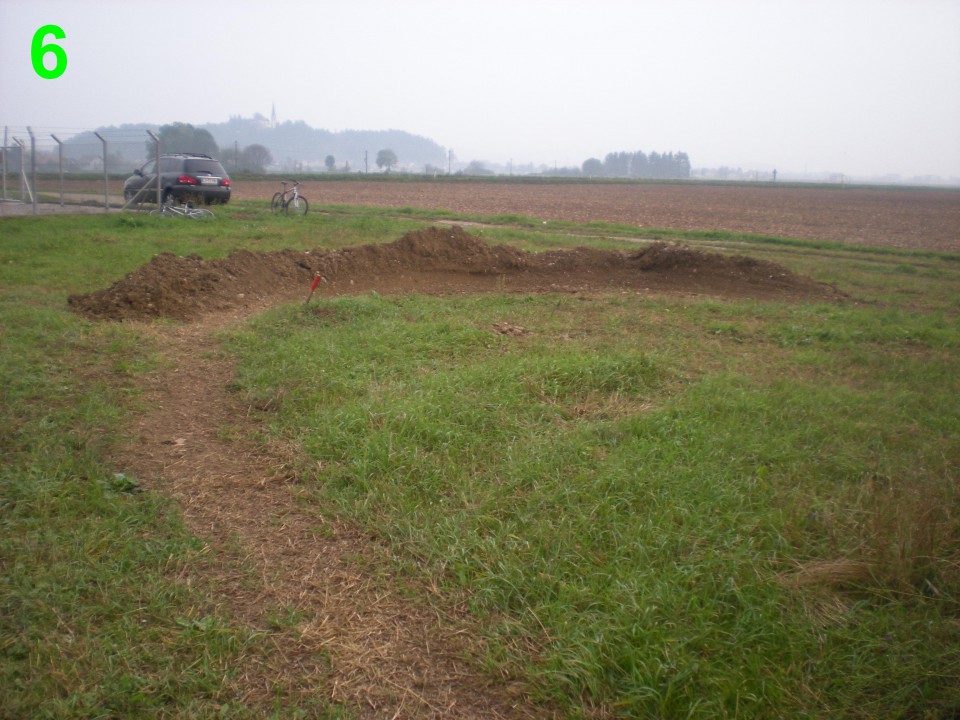 Pitbike track - foto povečava