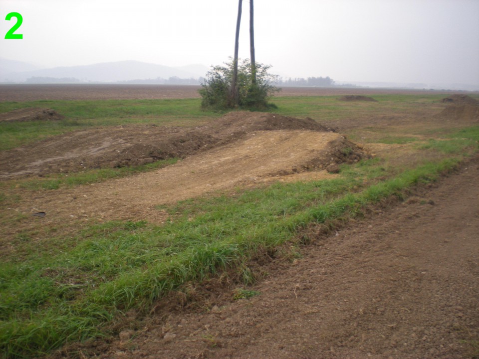 Pitbike track - foto povečava