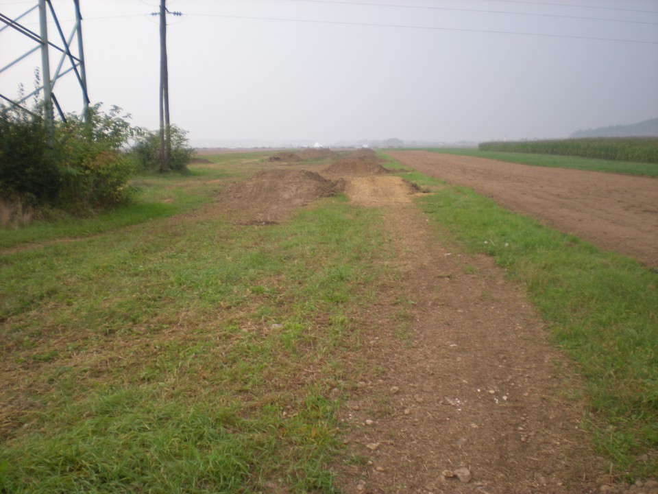 Pitbike track - foto povečava