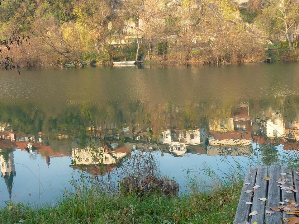 NOVOMEŠKI ODSEVI - foto povečava